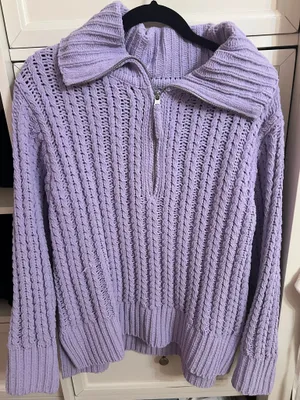 Aerie Oversized Sweater thumbnail 1