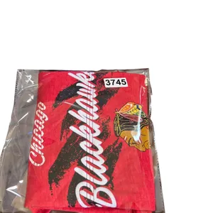 Fanatics Chicago Blackhawks Womens Small Red Heather NHL Graphic‎ T-Shirt NWT thumbnail 9