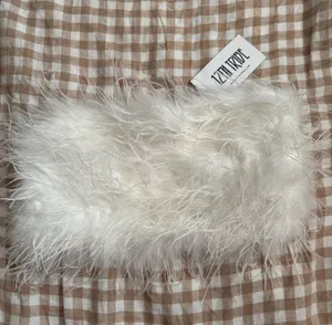 12th Tribe Feather White Top thumbnail 1