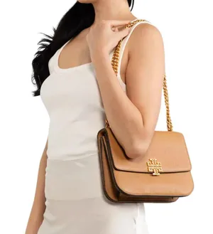 Tory Burch Britten Medium Adjustable Shoulder Bag thumbnail 3