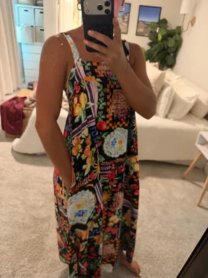 Vestique maxi dress thumbnail 2