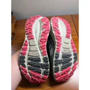 Hoka One One Stinson 3 ATR Shoes Womens 7.5 Gray Running Athletic Sneakers thumbnail 8