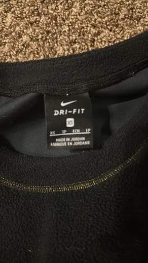 Nike Crewneck Cropped thumbnail 4