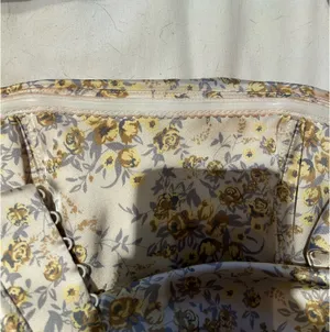 Dessy Floral Silk Maxi thumbnail 5