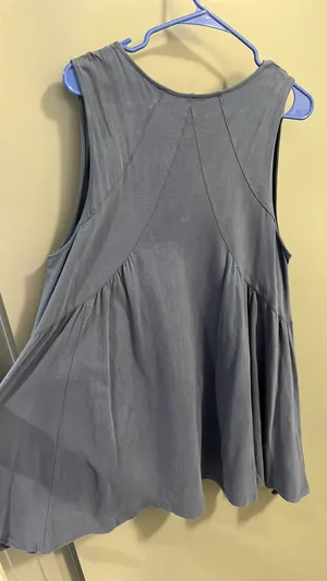 Blue dress Size M thumbnail 5