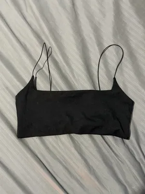 going out top Black Size XS thumbnail 3