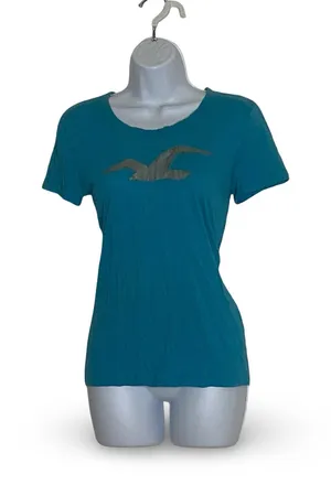 Hollister Fitted Tee thumbnail 1
