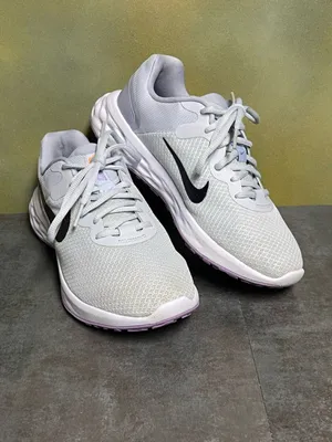 Nike Revolution 6 Next Nature Women's Sneakers Gray Size 7.5 thumbnail 14