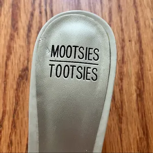 Mootsies Tootsies Cream Nude Heels thumbnail 5