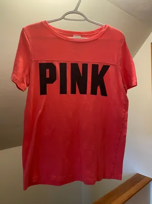 Pink Tshirt thumbnail 1