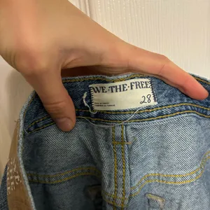 Free People We The Free Jeans thumbnail 5