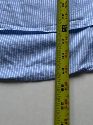 Zara Sz M Blue Sleeveless Tank Top With Ruffle Detail Button thumbnail 7