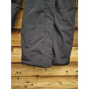 NWT Black Premium Down Filled Parka Coat Jacket XXS WhiteSky thumbnail 8