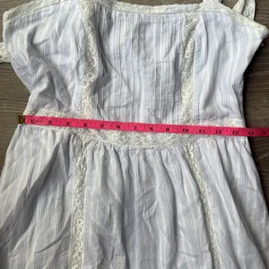 LoveShackFancy Ayala Tiered Midi Dress 6 thumbnail 12