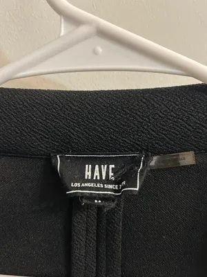 Black Cape Size M thumbnail 3