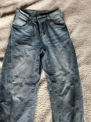SheIn Barrel Jeans thumbnail 2