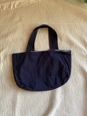 Vintage saint Mary’s college tote bag thumbnail 3