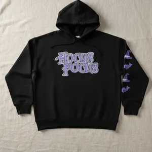 DISNEY HOCUS POCUS Women’s Long Sleeve Halloween Hoodie thumbnail 1