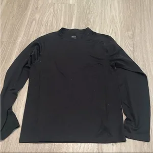 Marmot Classic Black Tee thumbnail 1