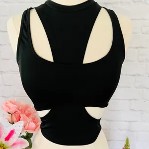 Boutique NEW Trendy 2 In 1 Top thumbnail 2