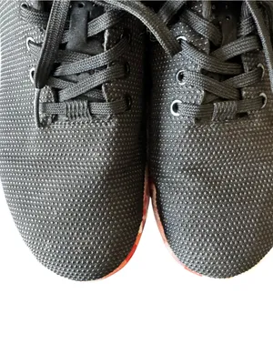 NOBULL- Black Floral Training Shoes Sneakers Women’s 9.5 Men’s 8 thumbnail 3
