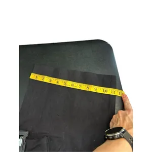 Lululemon stand grounded yoga pants black size 6 -32” in seam lulu long pants m thumbnail 6