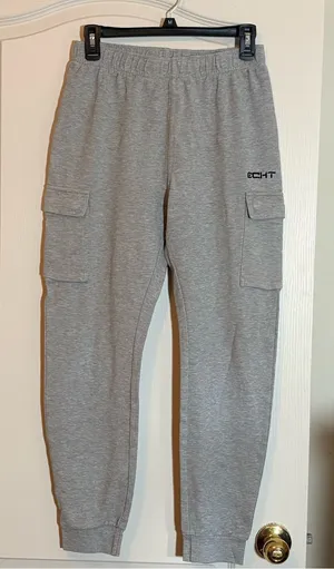 ECHT apparel cargo joggers thumbnail 1
