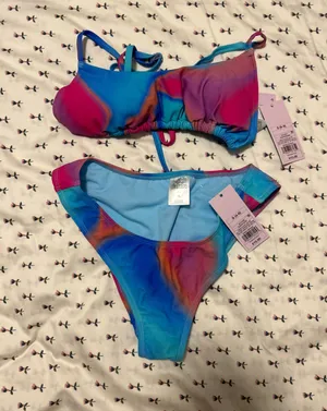 Wild Fable Bikini thumbnail 1