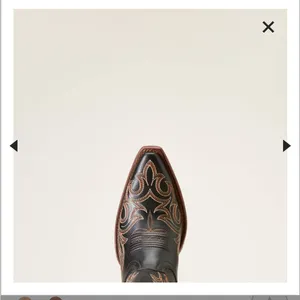 Ariat Hazen Ancient Black Western Boots thumbnail 7