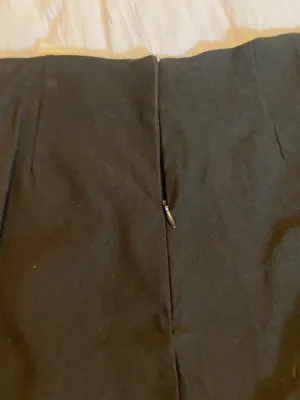 Black Boutique Petal Skort thumbnail 3