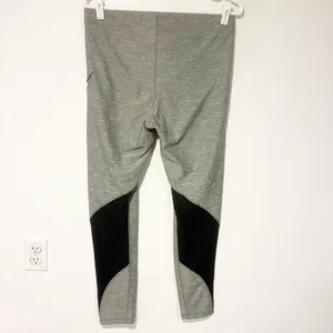 Nike Size XL Pro Tight Fit Training Tights‎ Heathered Grey Leggings thumbnail 4