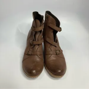 Franco Sarto Anessa wedge Booties size 5.5‎ thumbnail 4