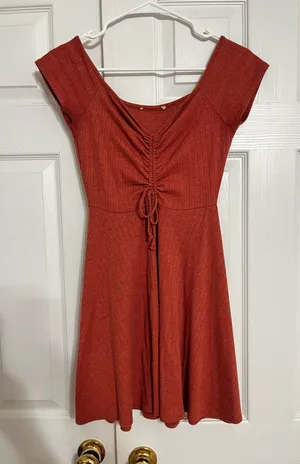 Pink Dress thumbnail 1