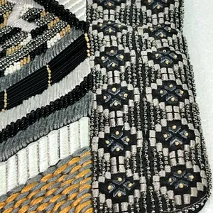 Lucky brand beaded clutch thumbnail 5