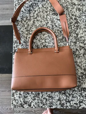 Calvin Klein Bianca Satchel  thumbnail 3