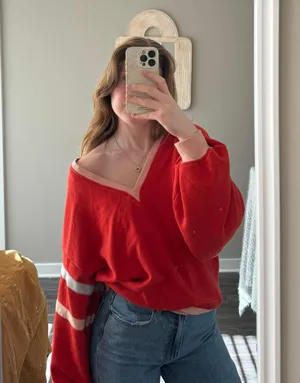 Urban Outfitters oversize sweatshirt thumbnail 4