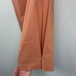 Nike Sportswear Athleisure Wide Leg High Waist Trousers in‎ Terra Blush Medium thumbnail 10