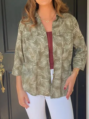 Sonoma button down shirt thumbnail 2