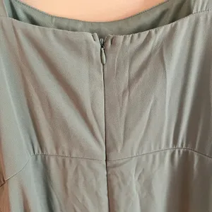 Lulus Sage Green Bridesmaid Dress thumbnail 7