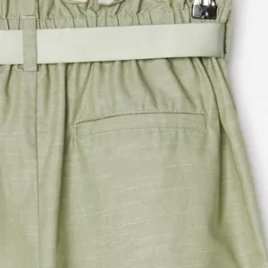 NWT Cigarette Pants with belt from House Brand thumbnail 4