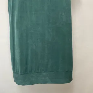 Anthropologie Dolan Tunic Dress Green Short Sleeve Soft Shift‎ XSP XS Petite thumbnail 10