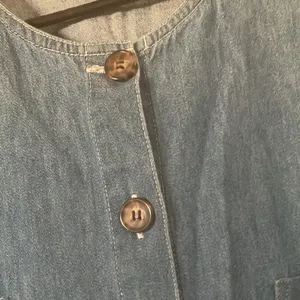 FINAL MARKDOWN J g hook denim maxi dress 14 thumbnail 2