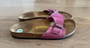 Birkenstock Madrid sandal pink size 39 thumbnail 1