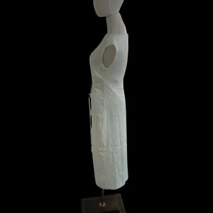TRINA TURK Evelyn 2 Dress, White Lined, Size 2, NWT thumbnail 7