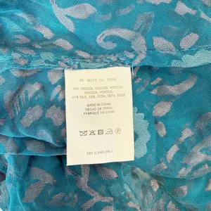 Anthropologie Womens Velvet Burnout Boho Paisly Top Size Small‎ Indie Silk Blend thumbnail 6