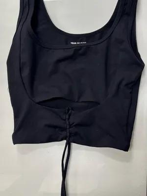 Year of Ours corset tank top thumbnail 2