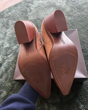 Vince Camuto Heeled Booties thumbnail 3