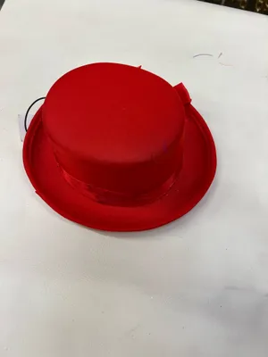 Top hat Red thumbnail 2