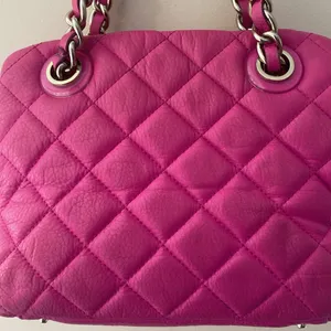 Kate Spade pink leather handbag thumbnail 6