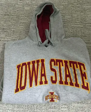 J. America Iowa State hoodie thumbnail 2